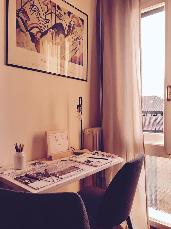 Bed and Breakfast San Vito Loft Тревизо Экстерьер фото